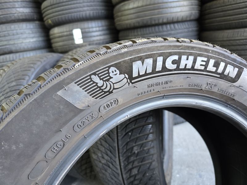 215/55/18 MICHELIN 4бр