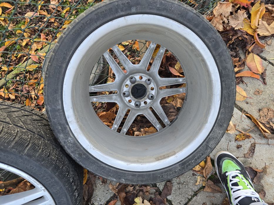 Джанти Mercedes AMG от E class w212