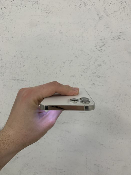 IPhone 12 Pro Max 256 GB Alb Silver Impecabil Neverlocked 92% bat