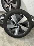 Jante 17 originale Vw Passat Sharan Skoda Superb Octavia cu anv iarna