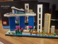 LEGO® Architecture Singapore 21057