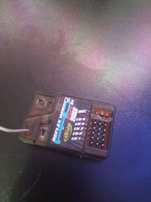 receptor radiocomanda Carson