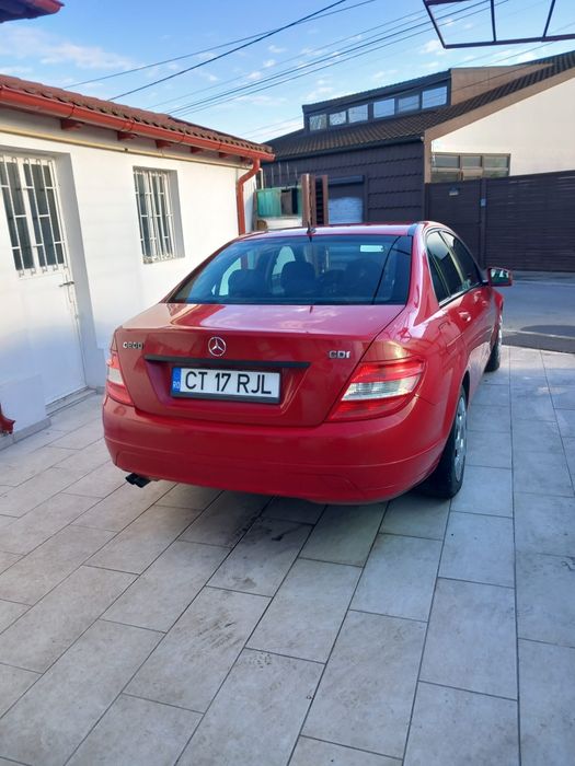 Vand autoturism Mercedes-Benz