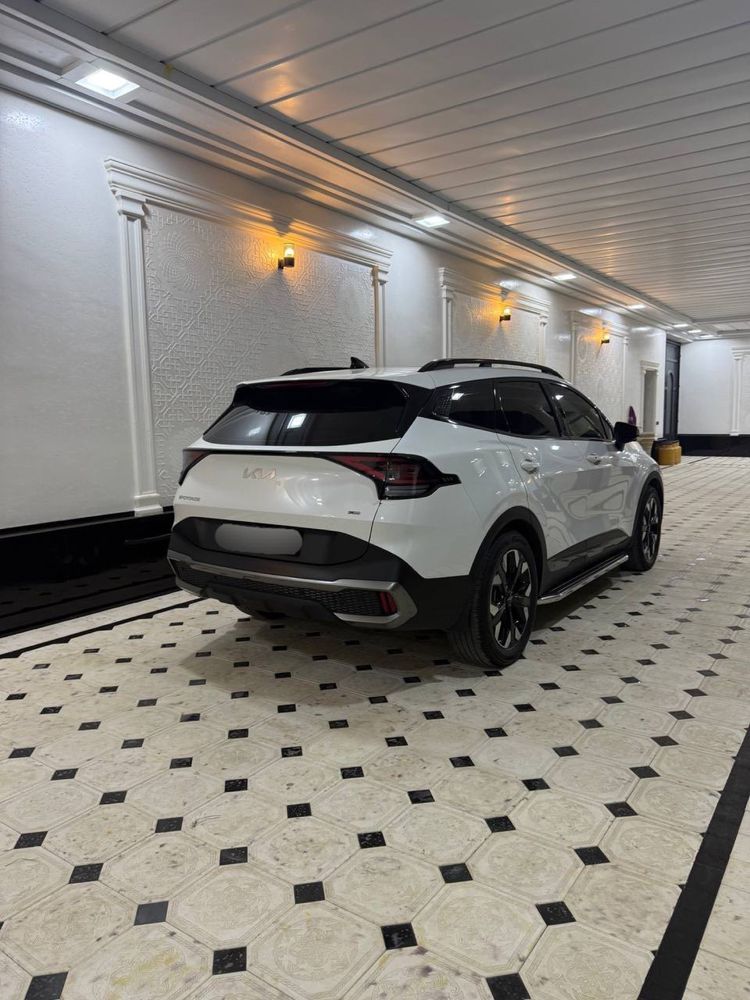 Kia sportage 2023 x-line