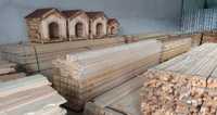 дървен материал за покриви плевен - импрегниране в вана