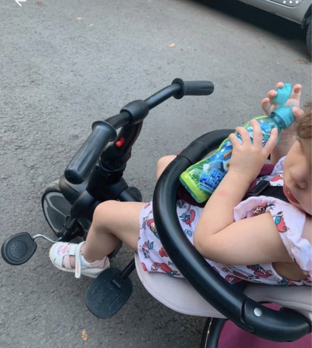 Tricicleta Coccolle Modi Plus