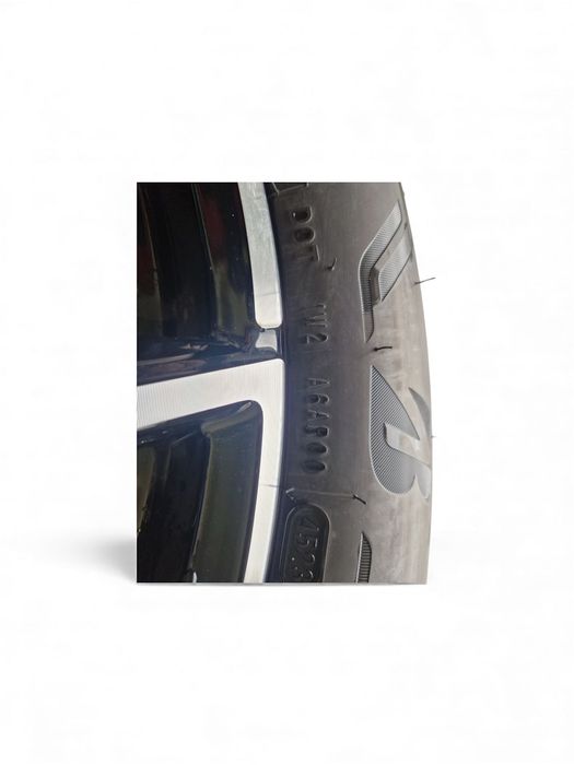 Комплект джанти с гуми за BMW X3