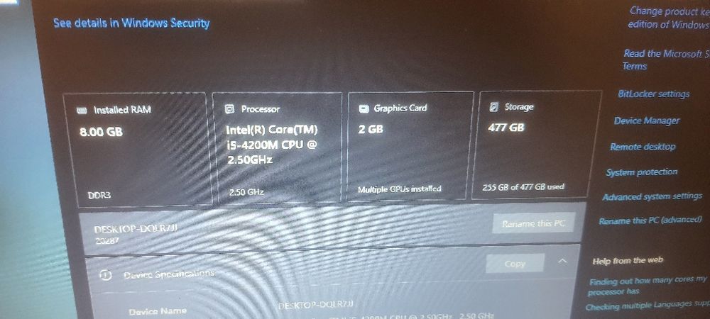 Лаптоп Lenovo Z510