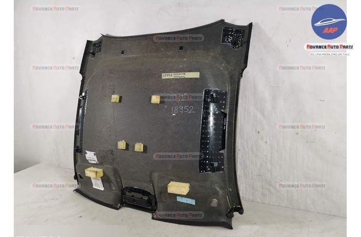 Вътрешен таван оригинален Порше / Porsche 718 Cayman 982 Оригинален въ