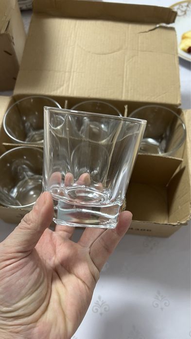 Бокалы для виски