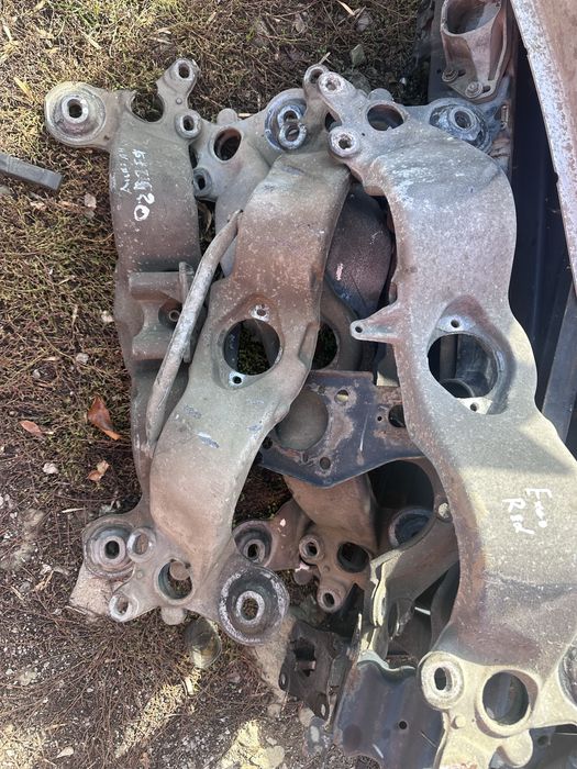 Греда скорости Audi A4 Seat Exeo