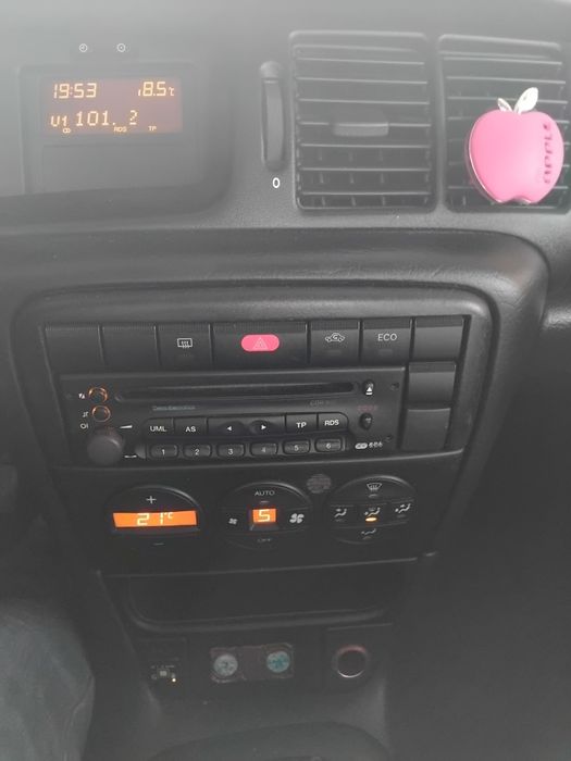 Opel vectra b 2003 cu gpl super