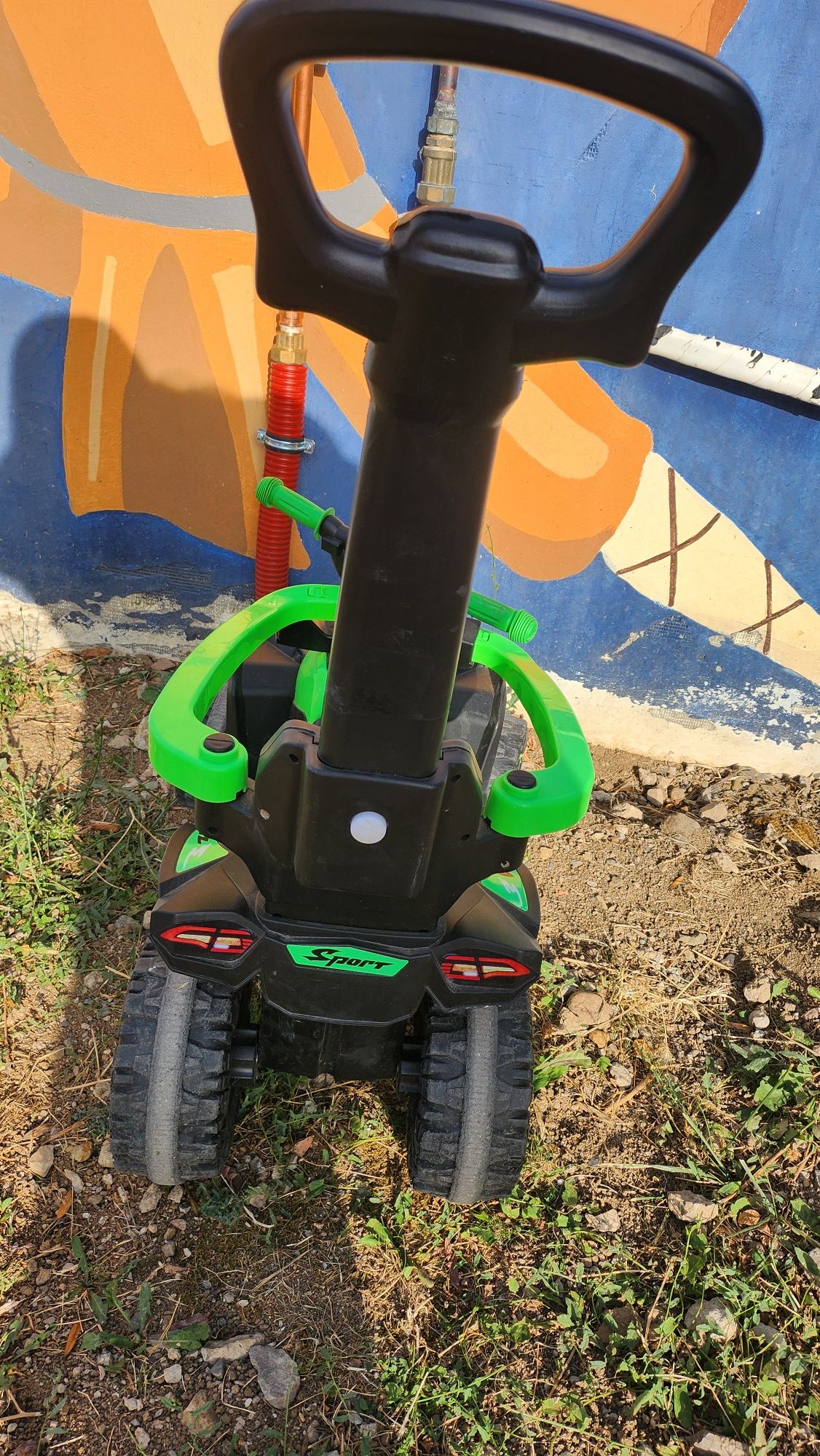 ATV Chipolino за бутане