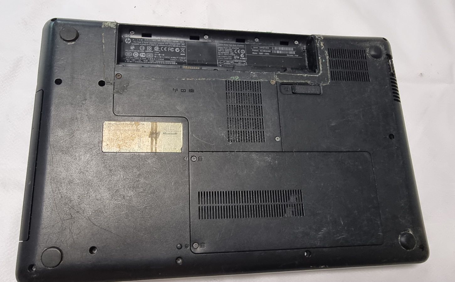 Лаптоп HP Compaq за части