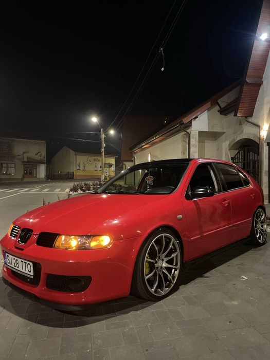 Seat Leon 1M Syncro (4x4)