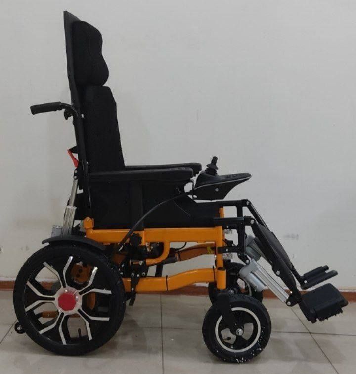 Электронная инвалидная коляска  электрическая ногиронлар аравачаси ара