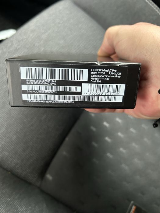 Honor 7 pro 512GB sigilat