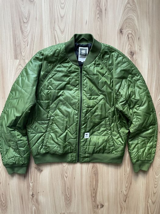 G-Star Raw VIVAL HPR Bomber/мъжко яке/бомбър XXL