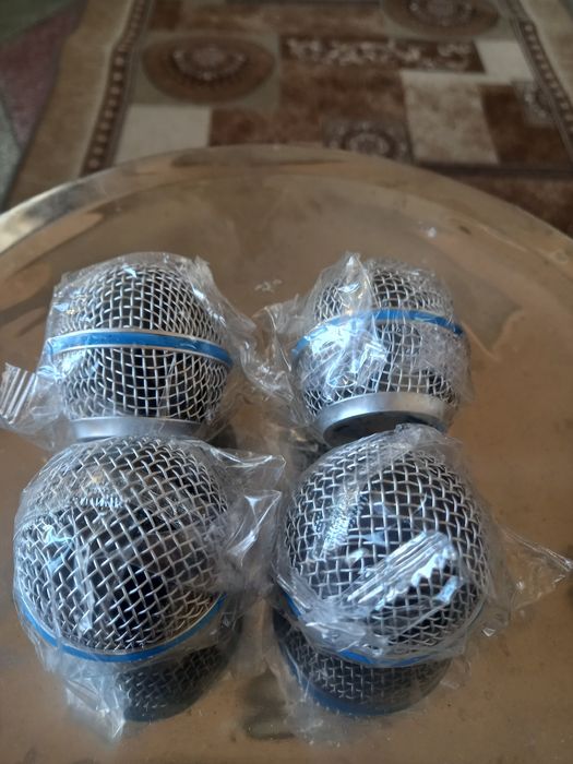 Grilă Shure SM 58 & BETA 58