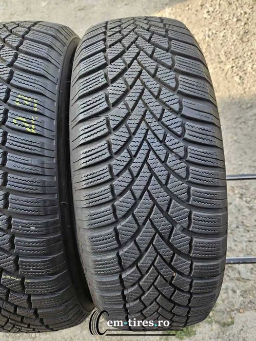 SET 2 Anvelope Iarna 205/60 R17 BRIDGESTONE Blizzak LM005 93H