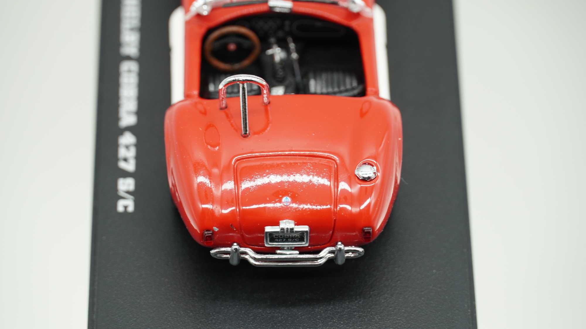 Shelby Cobra 427B/C - Kyosho 1/43