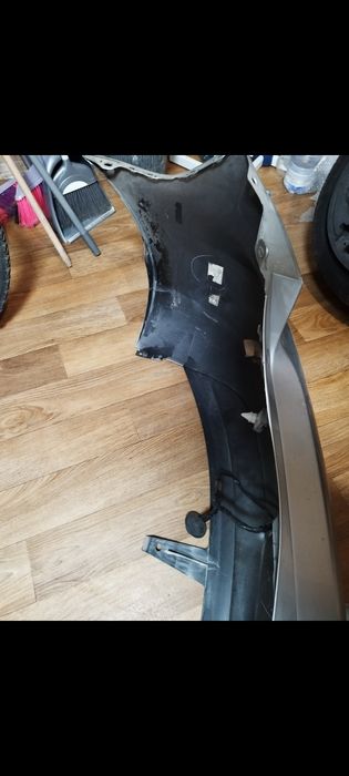 Задна броня Mazda 3 хечбек