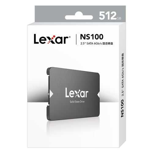 [НОВЫЕ] SSD Lexar 128GB/256GB/512GB/1TB/2TB