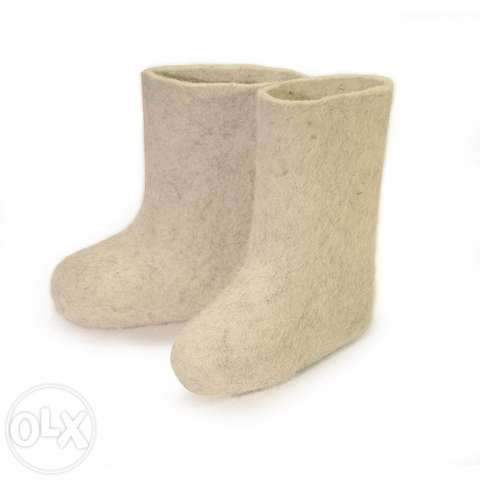 Валенки "Медвежонок" детские, фабричные