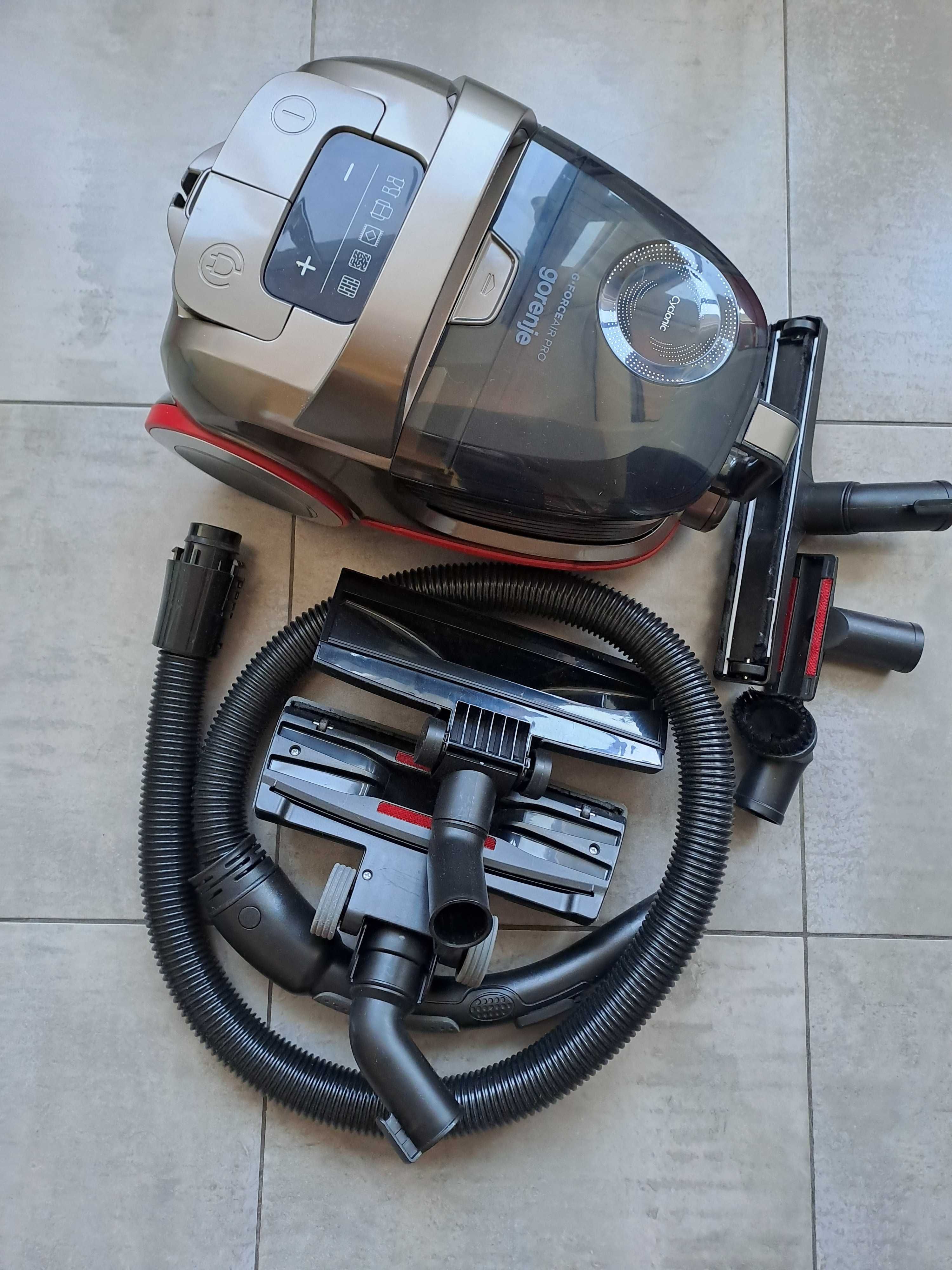 Прахосмукачка GORENJE VCEA03GAPRACY 3.0 L