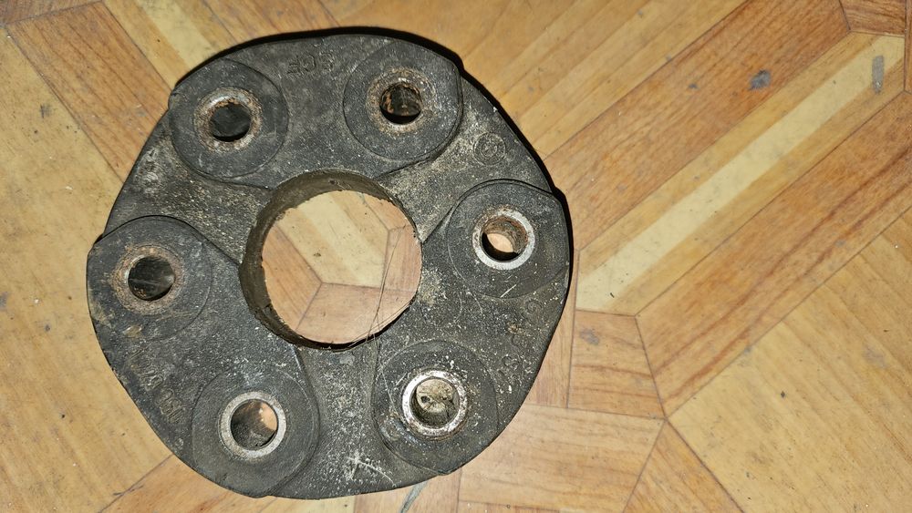 Раздатка от БМВ е46 3.0xd 204кс