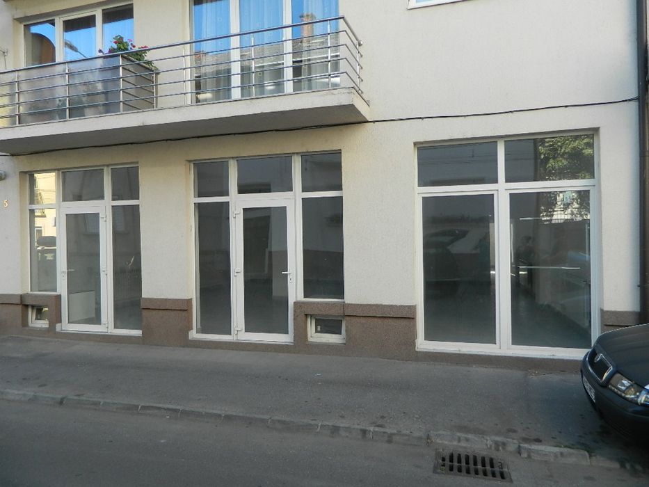 Spatii Comerciale