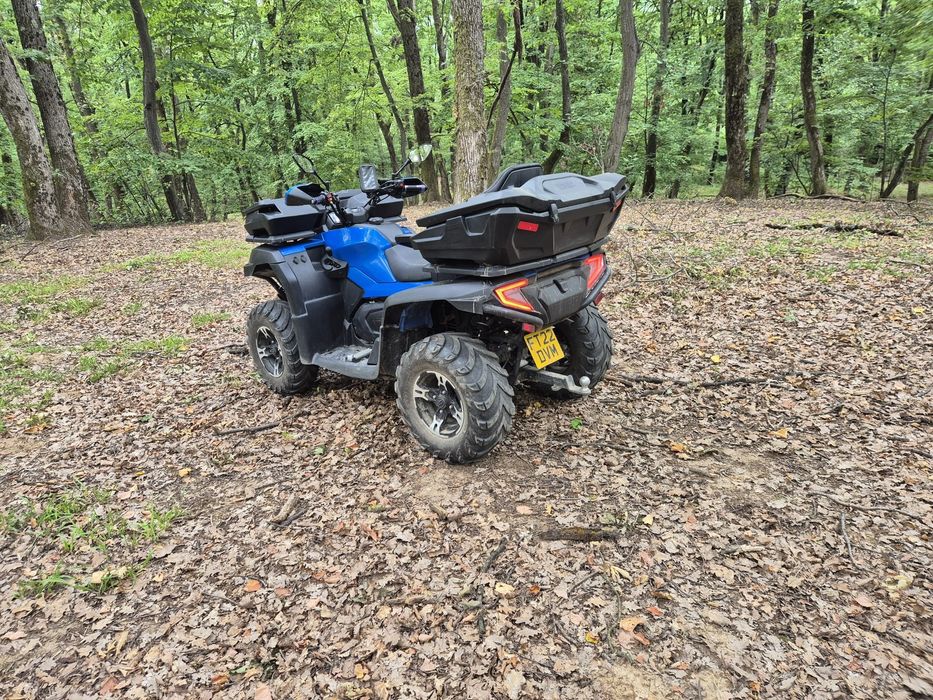 ATV cfmoto an  2023