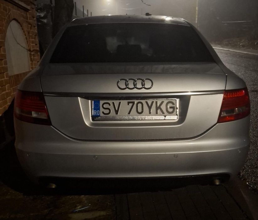 Audi a 6 c6 de vinzare