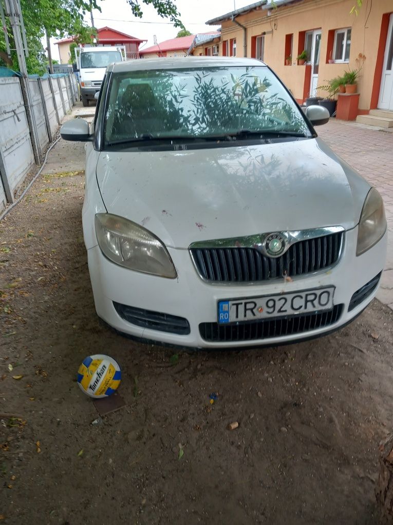 Skoda fabia de vanzare OFERTA