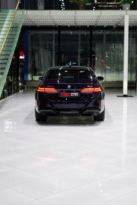 BMW I5 M50L 2025