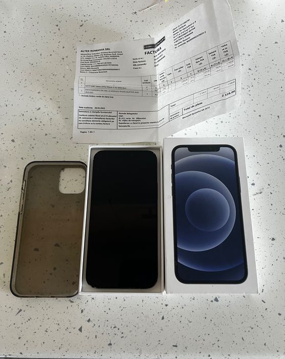 IPhone 12 64gb .