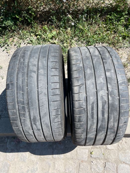 Продавам гуми 295/35/20