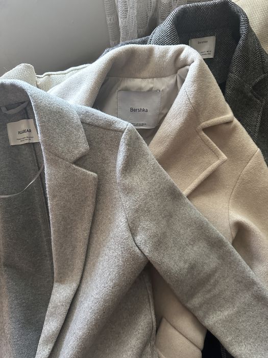 Есенно-зимни палта