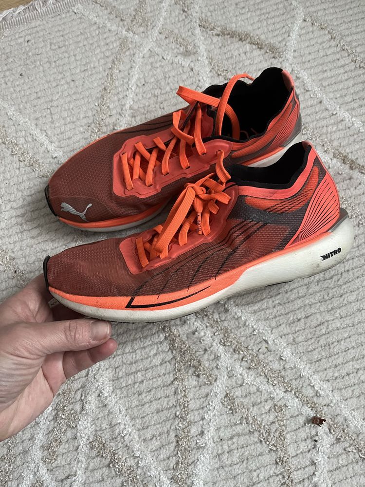 Маратонки puma 37н стелка 23см