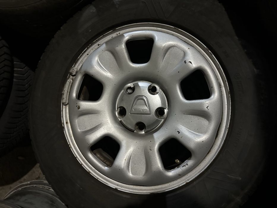 JANTE 5x114,3 R16 Tabla DACIA Duster Renault Megane Grand Scenic Lagun