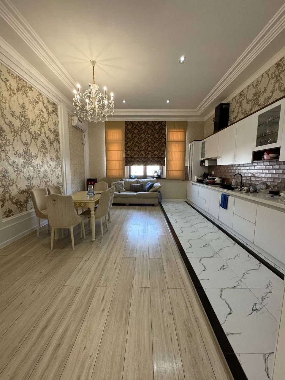 Срочно продается дом 5 соток Хонабод, Сергели
