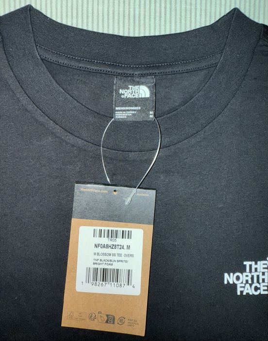 Tricou The North Face nou