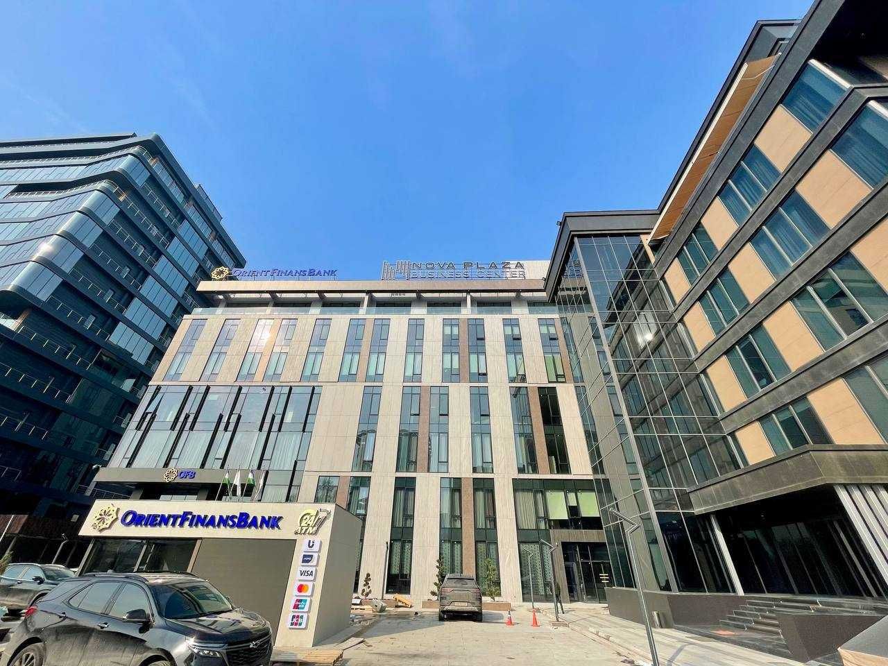Аренда офиса 311 кв в бизнес центре Nova Plaza