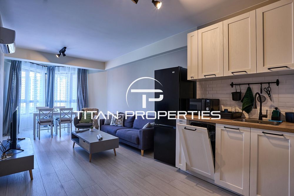 Дава се под наем Тристаен апартамент в Пловдив, Христо Смирненски - 88 кв.м за 750 € - Снимка #1