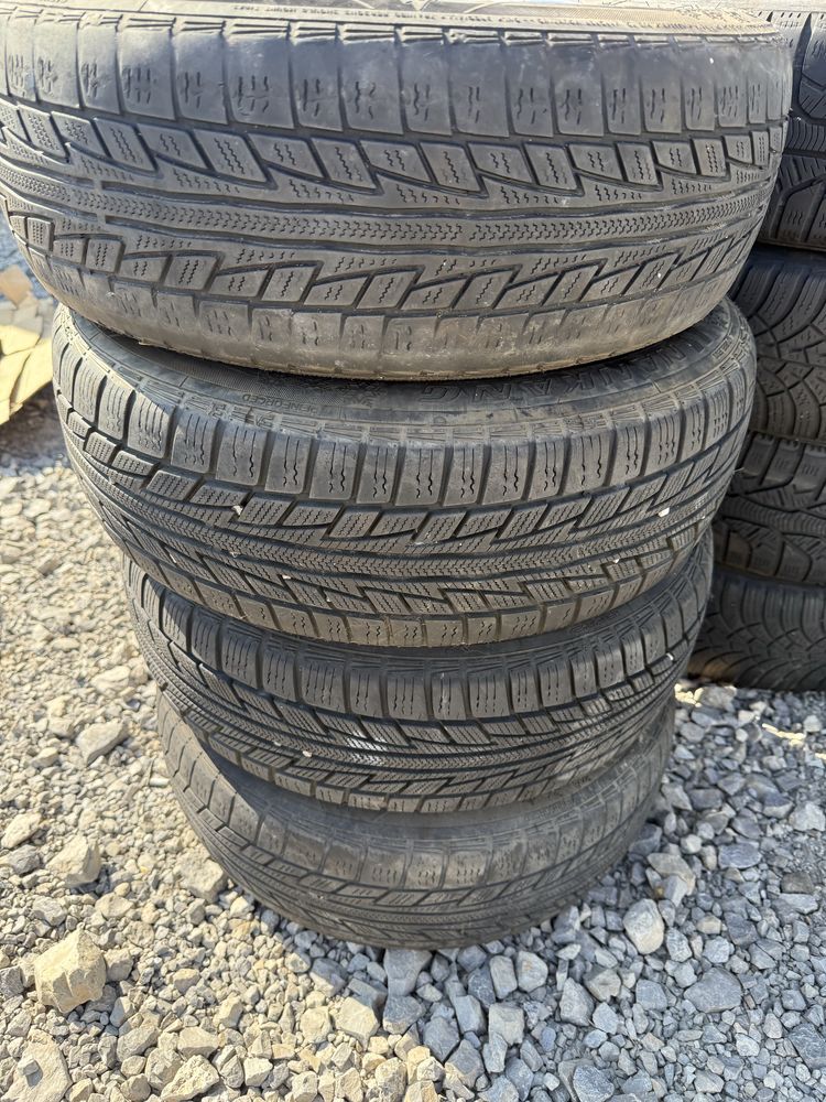 Джанти с гуми за mazda audi ford 175/65/14