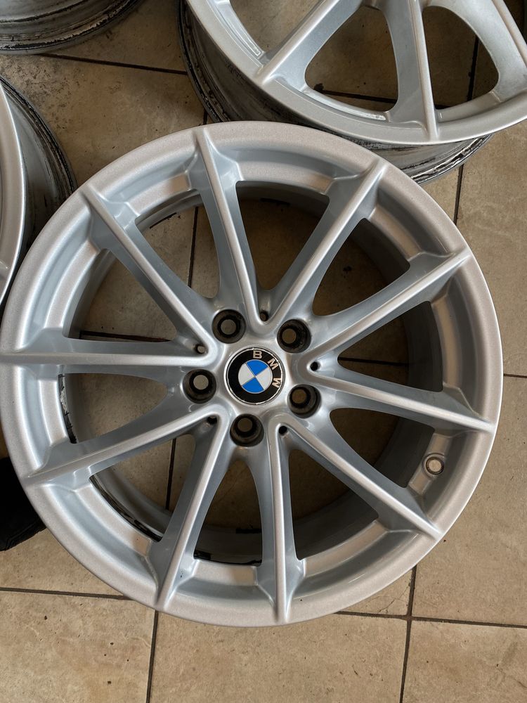 Jante bmw originale 5x112 r17 !! Pentru seria g / seria 5,3