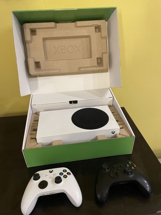 Xbox series S 512 Gb