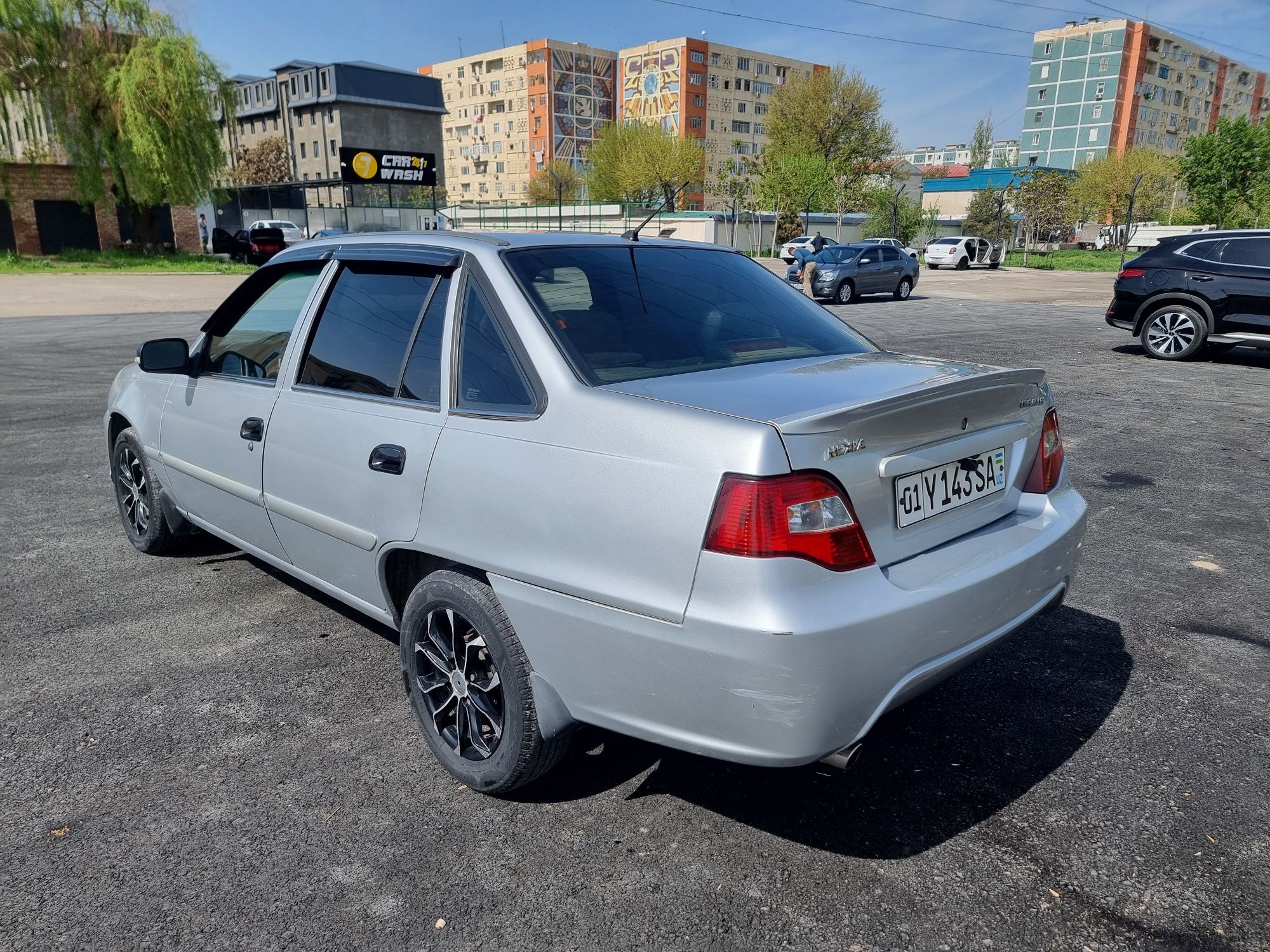 Chevrolet Nexia-2  2013год выпуска