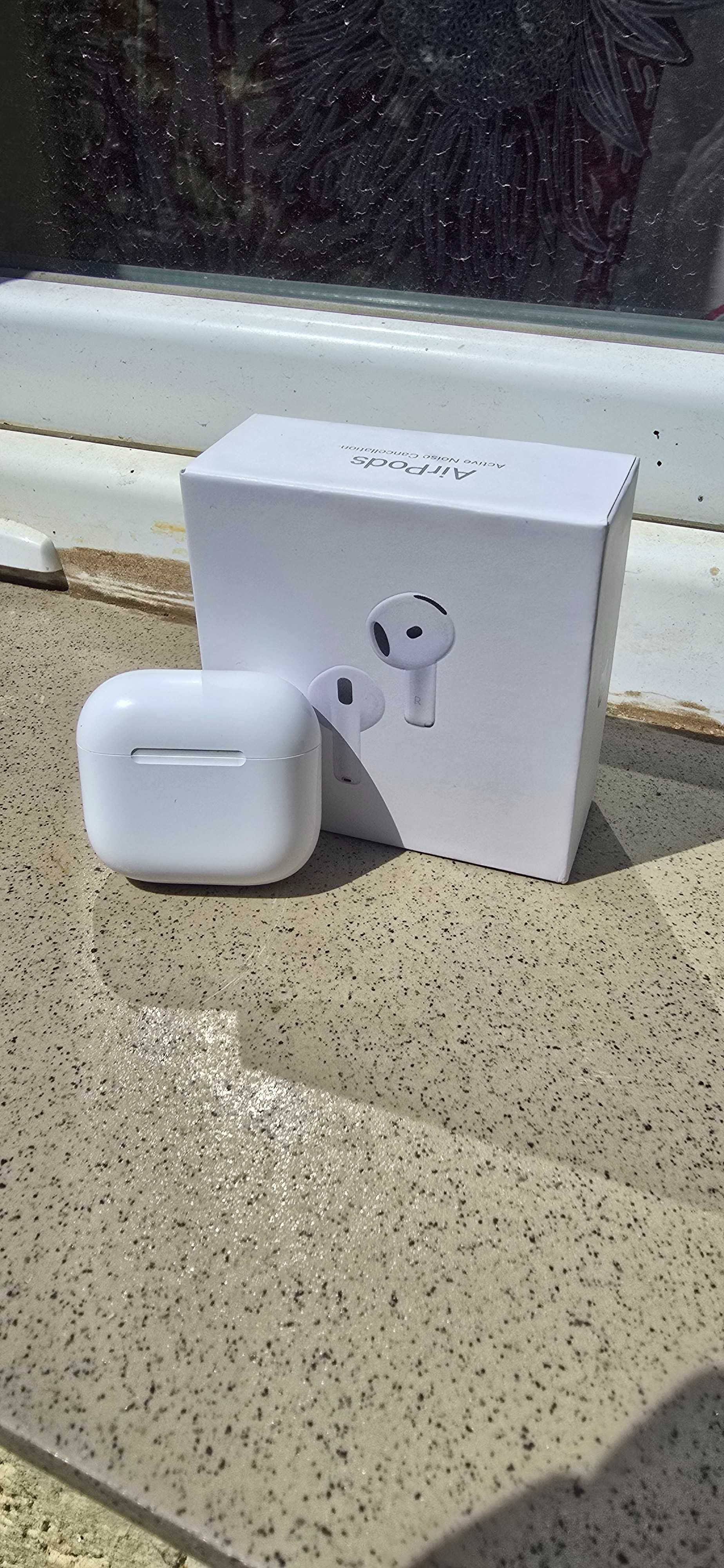 Airpods 4 Anc. Stare buna