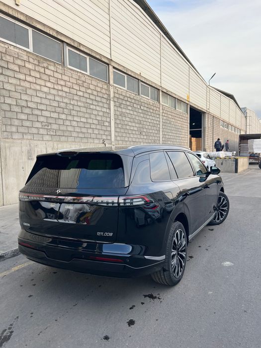 Donfeng 008 Restayling 2026